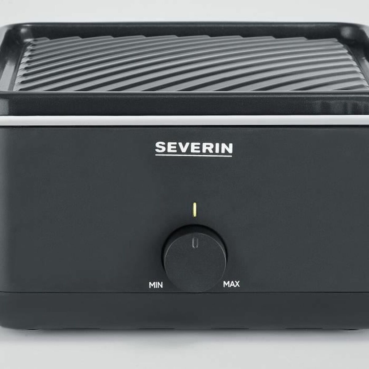 Raclette Severin RG2360 Negru noir 24 x 24 cm